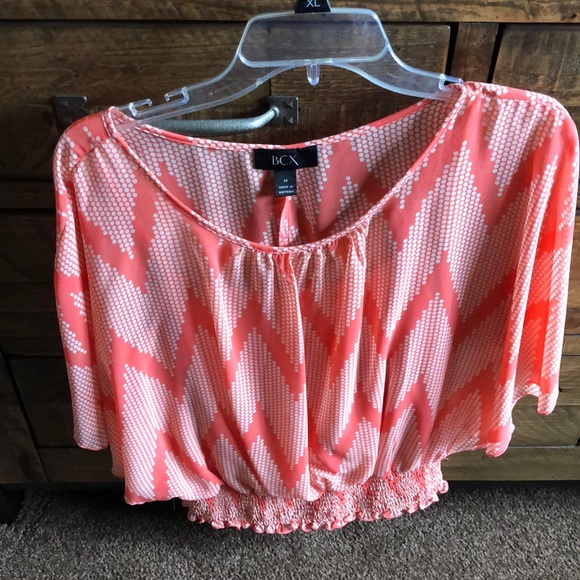 Short sleeve blouse - Picture 1 of 2